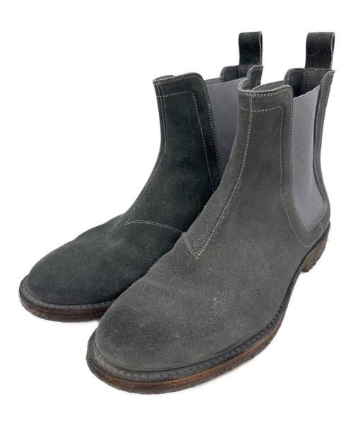 BOTTEGA VENETA（ボッテガベネタ）BOTTEGA VENETA (ボッテガベネタ) サイドゴアブーツ ブラック サイズ:40の古着・服飾アイテム