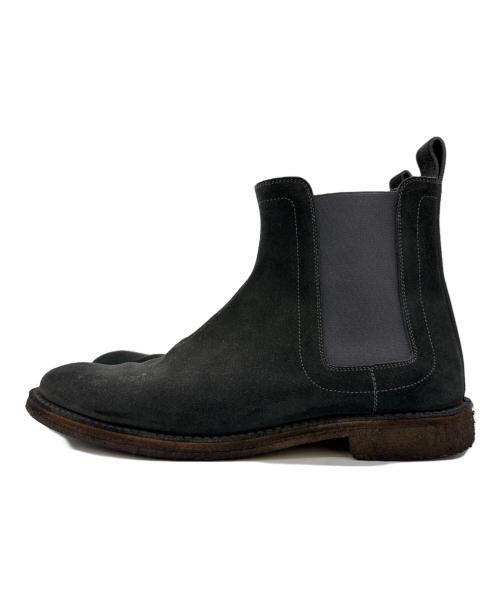 BOTTEGA VENETA（ボッテガベネタ）BOTTEGA VENETA (ボッテガベネタ) サイドゴアブーツ ブラック サイズ:40の古着・服飾アイテム