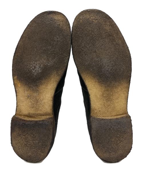 BOTTEGA VENETA（ボッテガベネタ）BOTTEGA VENETA (ボッテガベネタ) サイドゴアブーツ ブラック サイズ:40の古着・服飾アイテム
