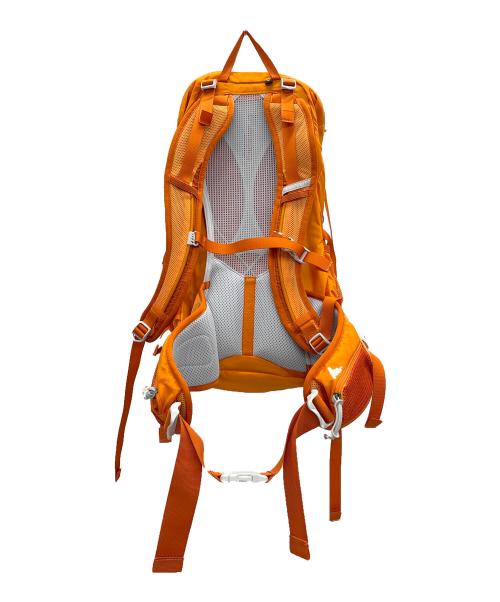 GREGORY（グレゴリー）GREGORY (グレゴリー) バックパック オレンジの古着・服飾アイテム