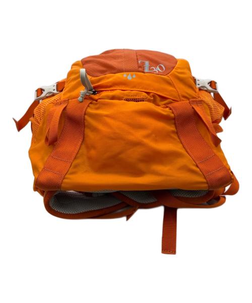 GREGORY（グレゴリー）GREGORY (グレゴリー) バックパック オレンジの古着・服飾アイテム