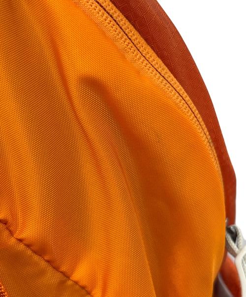 GREGORY（グレゴリー）GREGORY (グレゴリー) バックパック オレンジの古着・服飾アイテム