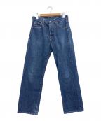LEVI'Sリーバイス）の古着「セルビッチデニムパンツ」｜インディゴ