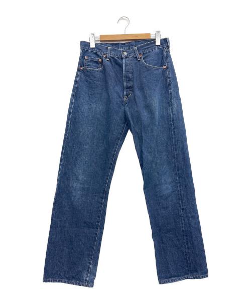 LEVI'S（リーバイス）LEVI'S (リーバイス) セルビッチデニムパンツ インディゴ サイズ:34の古着・服飾アイテム