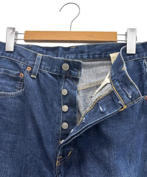 LEVI'S（リーバイス）LEVI'S (リーバイス) セルビッチデニムパンツ インディゴ サイズ:34の古着・服飾アイテム