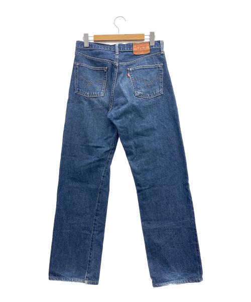 LEVI'S（リーバイス）LEVI'S (リーバイス) セルビッチデニムパンツ インディゴ サイズ:34の古着・服飾アイテム