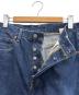LEVI'S (リーバイス) セルビッチデニムパンツ インディゴ サイズ:34：8000円