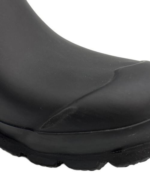 HUNTER（ハンター）HUNTER (ハンター) レインブーツ ブラック サイズ:EU37の古着・服飾アイテム