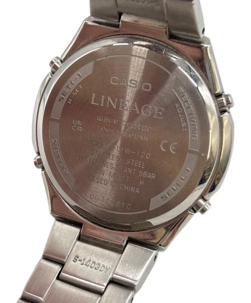 CASIO（カシオ）CASIO (カシオ) LIW-120の古着・服飾アイテム