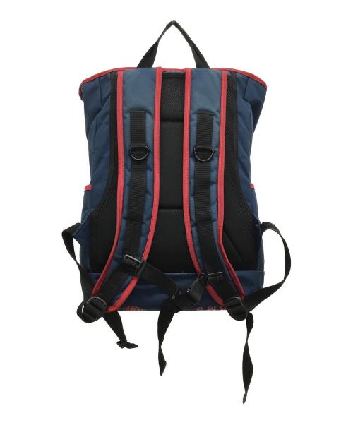 Manhattan Portage（マンハッタンポーテージ）Manhattan Portage (マンハッタンポーテージ) BEAMS (ビームス) リュック ネイビーの古着・服飾アイテム