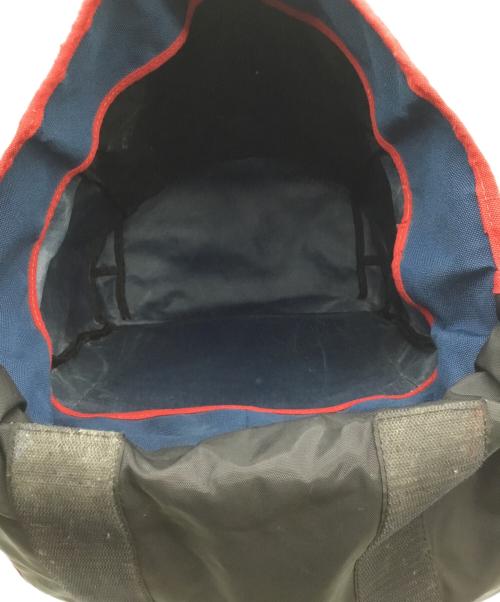Manhattan Portage（マンハッタンポーテージ）Manhattan Portage (マンハッタンポーテージ) BEAMS (ビームス) リュック ネイビーの古着・服飾アイテム