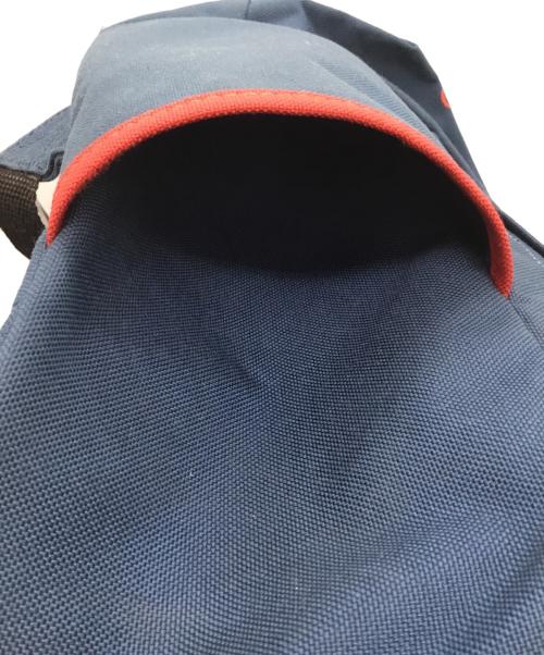 Manhattan Portage（マンハッタンポーテージ）Manhattan Portage (マンハッタンポーテージ) BEAMS (ビームス) リュック ネイビーの古着・服飾アイテム