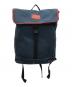 Manhattan Portage（マンハッタンポーテージ）の古着「リュック」｜ネイビー