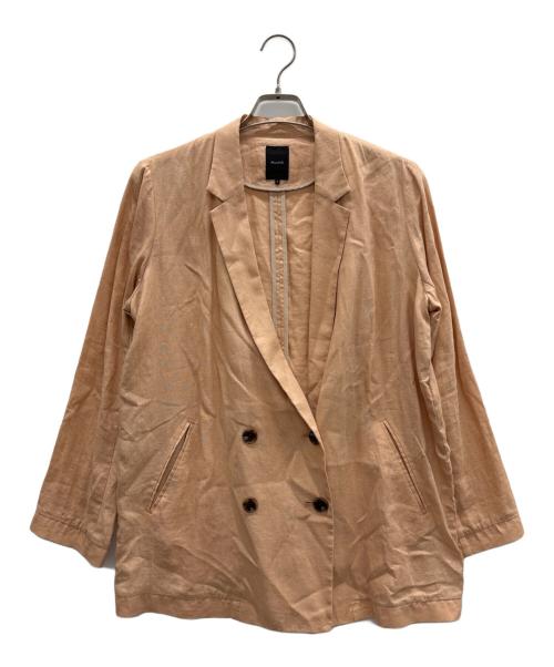 Munich（ミューニック）Munich (ミューニック) ジャケット ピンク サイズ:Sの古着・服飾アイテム