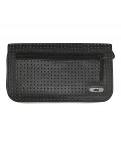 希少TOM FORD ヒョウ柄 マネークリップ スウェード生地 即日発送 中古・古着通販】TOM FORD (トムフォード) マネークリップ ブラック