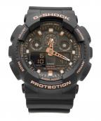 CASIOカシオ）の古着「GA-100GBX-1A4JF」