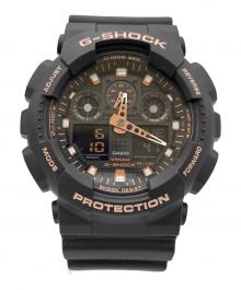 CASIO（カシオ）の古着「GA-100GBX-1A4JF」