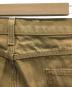 中古・古着 Dickies (ディッキーズ) ダックペインターパンツ ブラウン サイズ:38：5000円