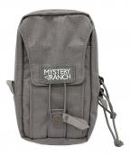 MYSTERY RANCHミステリーランチ）の古着「ポーチ」｜Gravel