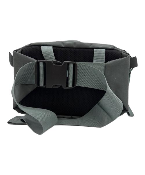 MYSTERY RANCH（ミステリーランチ）MYSTERY RANCH (ミステリーランチ) ウエストバッグ グレーの古着・服飾アイテム