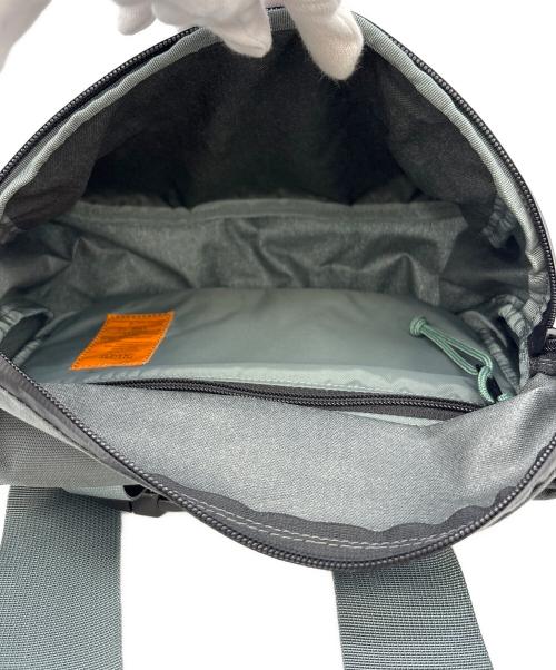 MYSTERY RANCH（ミステリーランチ）MYSTERY RANCH (ミステリーランチ) ウエストバッグ グレーの古着・服飾アイテム