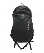 deuterドイター）の古着「バックパック」｜ブラック