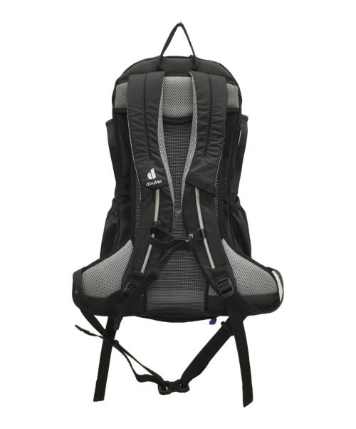 deuter（ドイター）deuter (ドイター) バックパック ブラックの古着・服飾アイテム