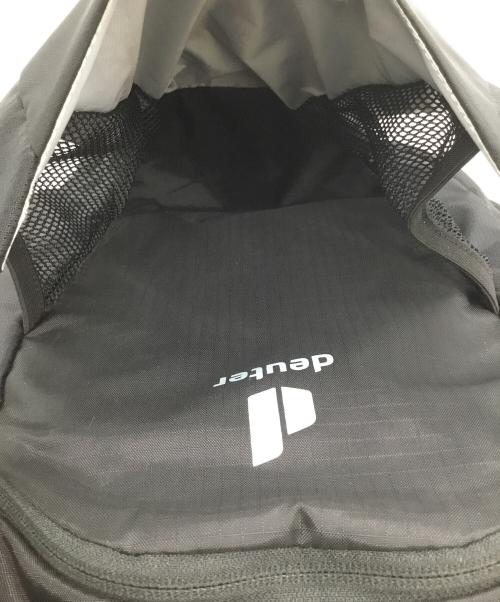 deuter（ドイター）deuter (ドイター) バックパック ブラックの古着・服飾アイテム