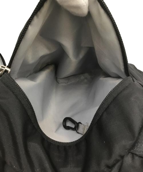deuter（ドイター）deuter (ドイター) バックパック ブラックの古着・服飾アイテム