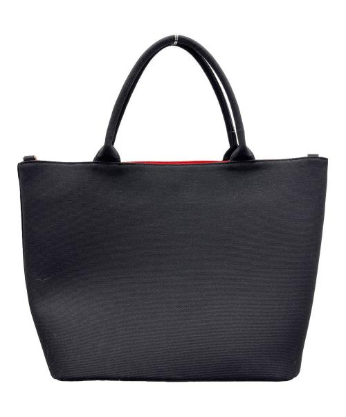 DIAVEL（ディアベル）DIAVEL (ディアベル) トートバッグ ブラックの古着・服飾アイテム