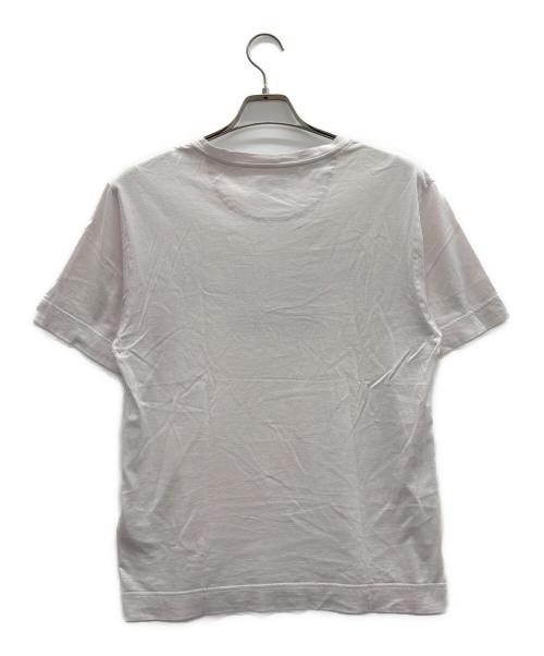 FENDI（フェンディ）FENDI (フェンディ) Tシャツ ピンク サイズ:XSの古着・服飾アイテム