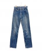 LEVI'Sリーバイス）の古着「デニムパンツ」｜ブルー