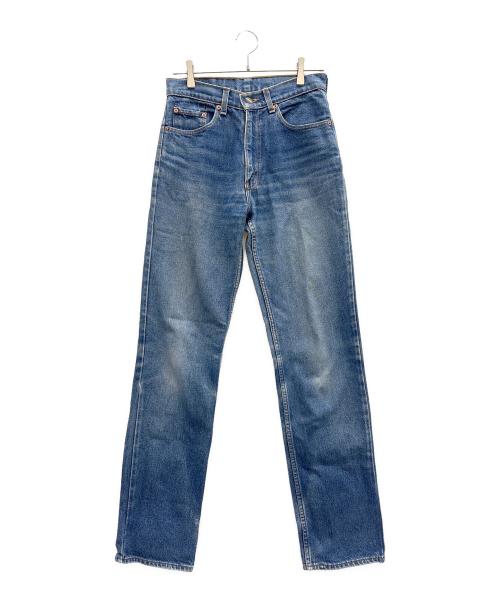 LEVI'S（リーバイス）LEVI'S (リーバイス) デニムパンツ ブルー サイズ:76cm(W30)の古着・服飾アイテム