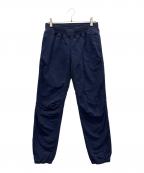 THE NORTH FACEザ ノース フェイス）の古着「コットンオックスクライミングパンツ」｜ネイビー