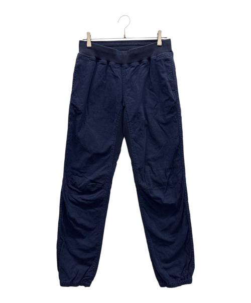 THE NORTH FACE（ザ ノース フェイス）THE NORTH FACE (ザ ノース フェイス) コットンオックスクライミングパンツ ネイビー サイズ:Lの古着・服飾アイテム