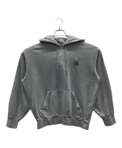 CarHartt（カーハート）CarHartt (カーハート) パーカー グレー サイズ:Mの古着・服飾アイテム