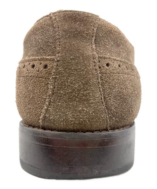 John White（ジョンホワイト）John White (ジョンホワイト) ウィングチップシューズ ブラウン サイズ:8の古着・服飾アイテム