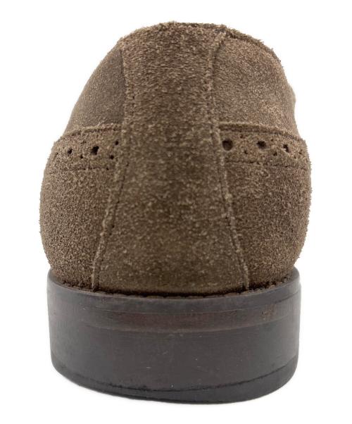 John White（ジョンホワイト）John White (ジョンホワイト) ウィングチップシューズ ブラウン サイズ:8の古着・服飾アイテム