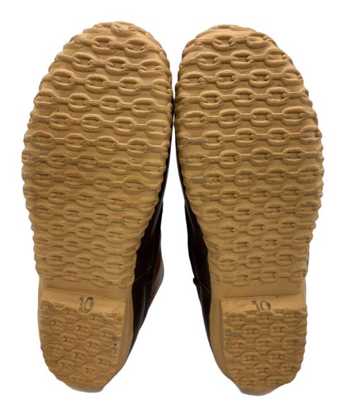 SOREL（ソレル）SOREL (ソレル) ビーンブーツ ブラウン サイズ:10の古着・服飾アイテム