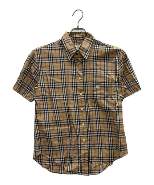 Burberry's（バーバリー）Burberry's (バーバリーズ) 半袖シャツ サイズ:Mの古着・服飾アイテム