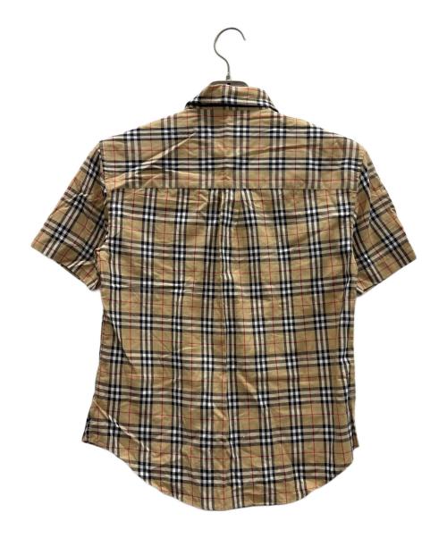 Burberry's（バーバリー）Burberry's (バーバリーズ) 半袖シャツ サイズ:Mの古着・服飾アイテム