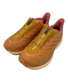 HOKAONEONE（ホカオネオネ）の古着「PROJECT CLIFTON」｜オレンジ