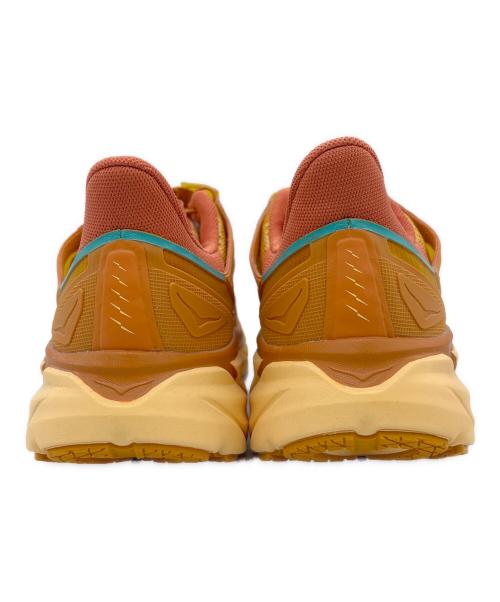 HOKAONEONE（ホカオネオネ）HOKAONEONE (ホカオネオネ) PROJECT CLIFTON オレンジ サイズ:26.5の古着・服飾アイテム