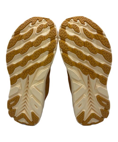 HOKAONEONE（ホカオネオネ）HOKAONEONE (ホカオネオネ) PROJECT CLIFTON オレンジ サイズ:26.5の古着・服飾アイテム