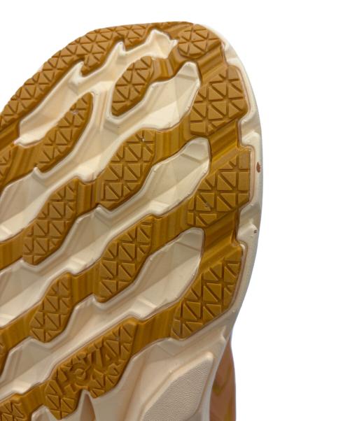 HOKAONEONE（ホカオネオネ）HOKAONEONE (ホカオネオネ) PROJECT CLIFTON オレンジ サイズ:26.5の古着・服飾アイテム