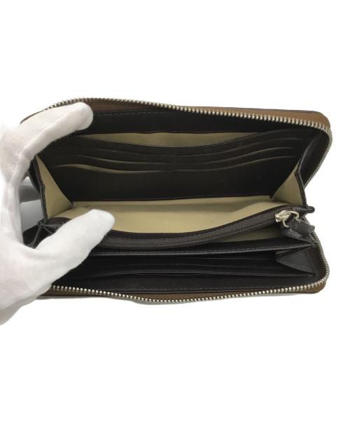 COACH（コーチ）COACH (コーチ) 財布 ブラウンの古着・服飾アイテム