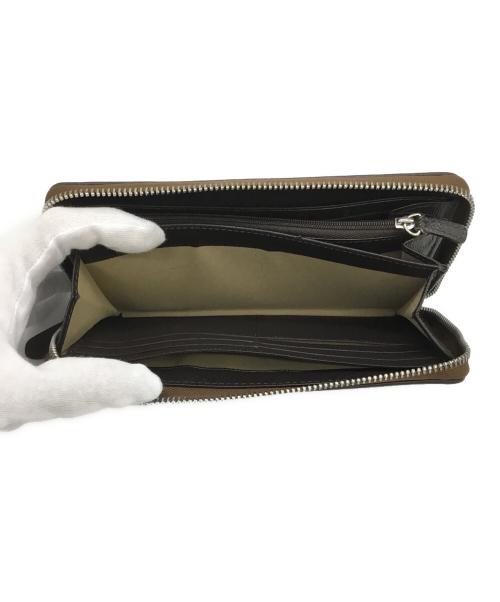 COACH（コーチ）COACH (コーチ) 財布 ブラウンの古着・服飾アイテム