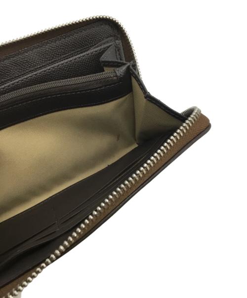 COACH（コーチ）COACH (コーチ) 財布 ブラウンの古着・服飾アイテム