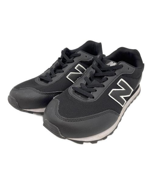NEW BALANCE（ニューバランス）NEW BALANCE (ニューバランス) GW050LA ブラック×ホワイト サイズ:23.5の古着・服飾アイテム