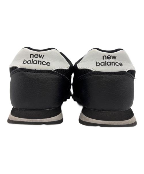 NEW BALANCE（ニューバランス）NEW BALANCE (ニューバランス) GW050LA ブラック×ホワイト サイズ:23.5の古着・服飾アイテム